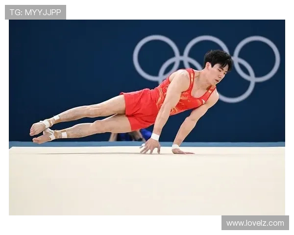 张博恒谈对体操艺术的巅峰悟